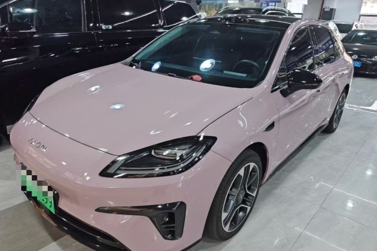 Used AION RT 2025 650 LiDAR Edition Guazi used car, China used car export, Used car for sale, Used AION cars, Cheapest cars for sale, Electric vehicle, New energy car