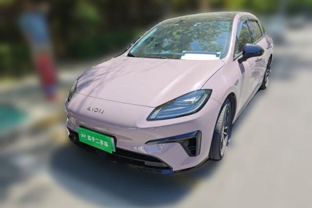 Used AION RT 2025 520 Smart Luxury Edition