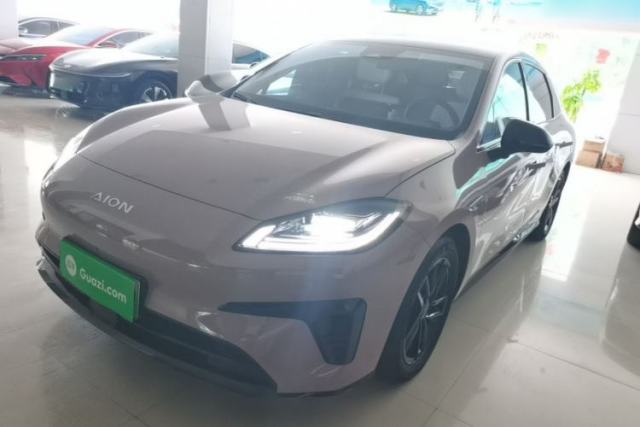 Used AION RT 2025 520 Smart Luxury Edition
