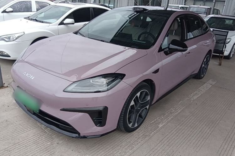 AION RT 2025 650 LiDAR Edition