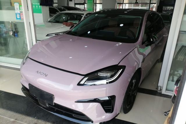 Used AION RT 2025 520 Smart Luxury Edition
