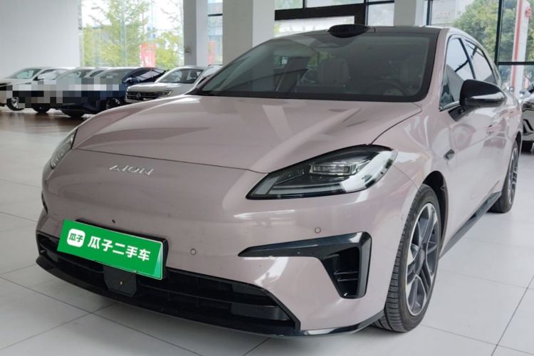 AION RT 2025 650 LiDAR Edition