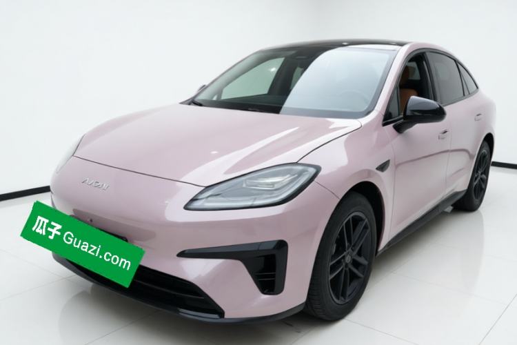 AION RT 2025 520 Smart Luxury Edition