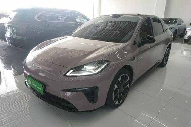 Used AION RT 2025 650 LiDAR Edition