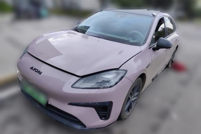 Used AION RT 2025 520 Smart Enjoy Edition