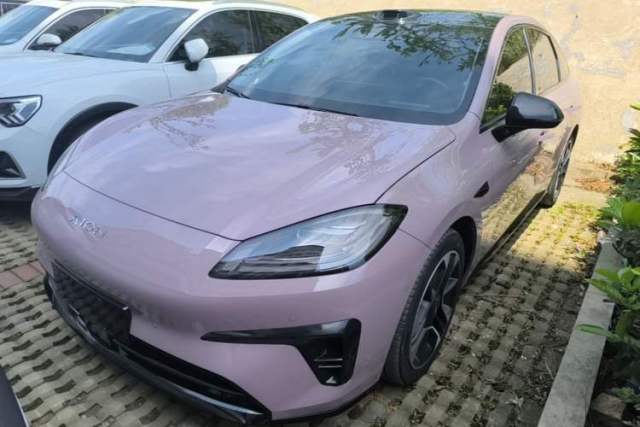 Used AION RT 2025 650 LiDAR Edition