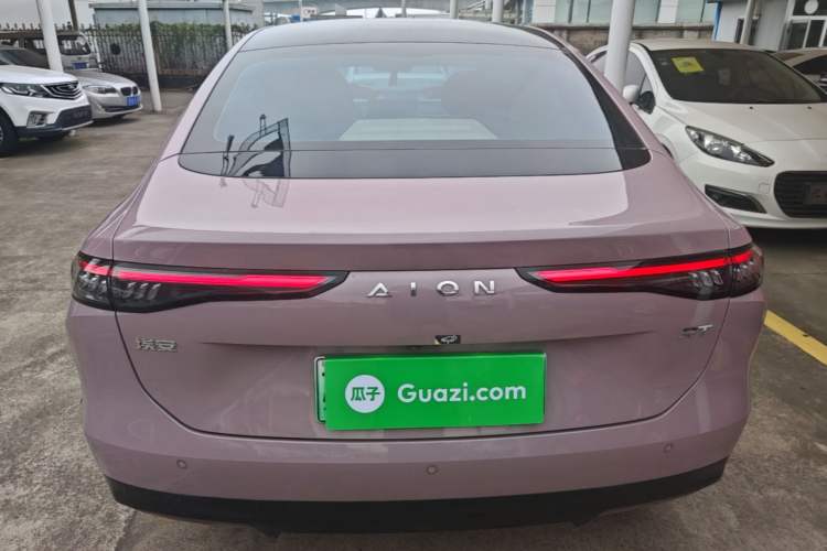 Used AION RT 2025 520 Smart Luxury Edition Rear