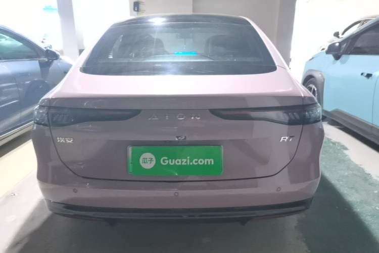 Used AION RT 2025 650 Zhijihao Edition Rear