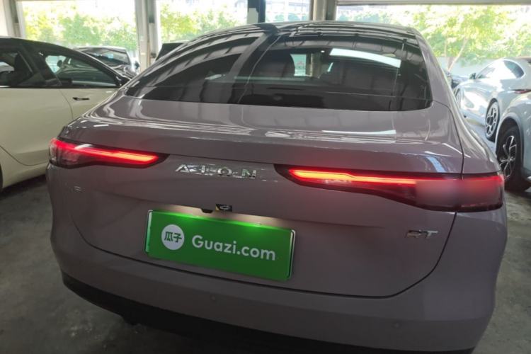 Used AION RT 2025 650 Zhijihao Edition Rear