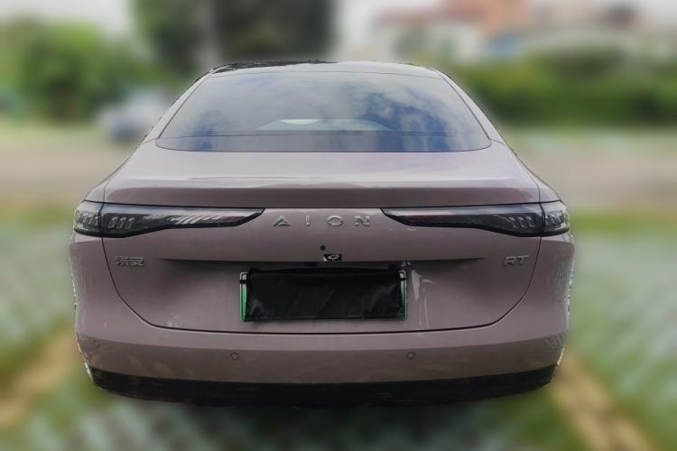 Used AION RT 2025 650 LiDAR Edition Rear
