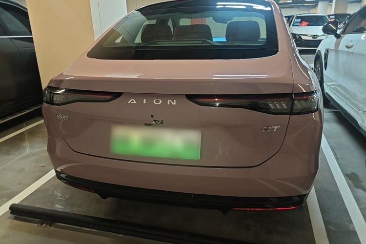 Used AION RT 2025 650 LiDAR Edition Rear
