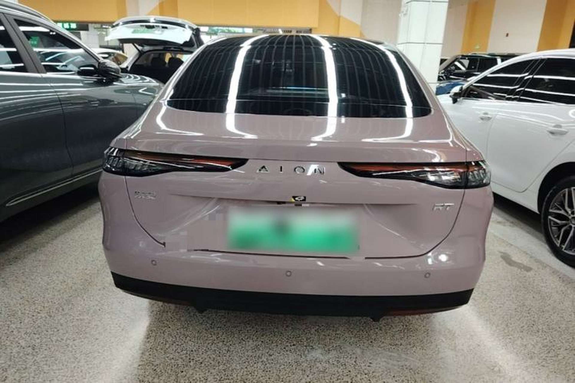 Used AION RT 2025 650 Zhijihao Edition Rear