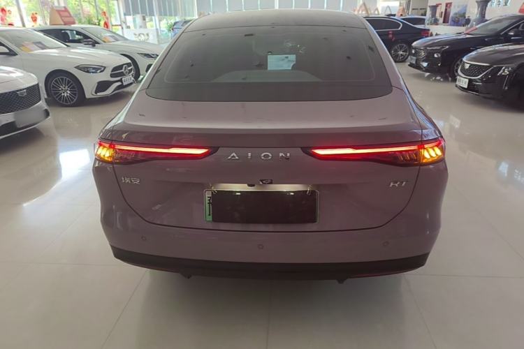 Used AION RT 2025 520 Smart Luxury Edition Rear
