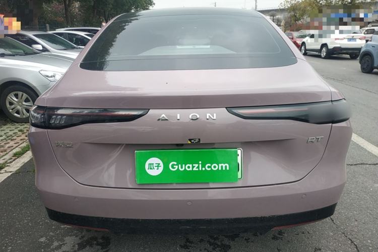 Used AION RT 2025 650 Zhijihao Edition Rear