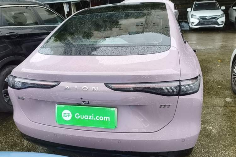 Used AION RT 2025 650 LiDAR Edition Rear