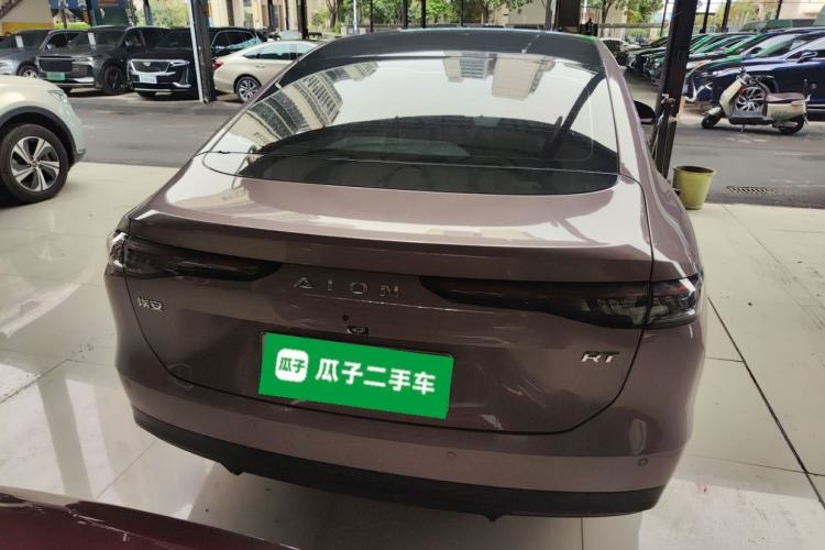 Used AION RT 2025 650 LiDAR Edition Rear
