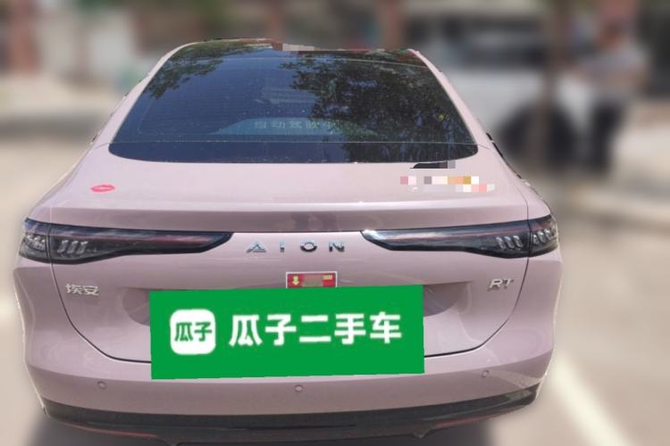 Used AION RT 2025 650 Zhijihao Edition Rear
