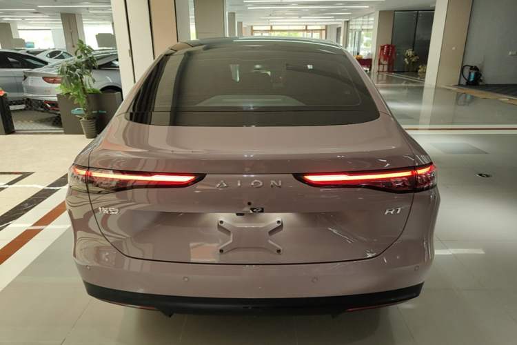 Used AION RT 2025 650 LiDAR Edition Rear