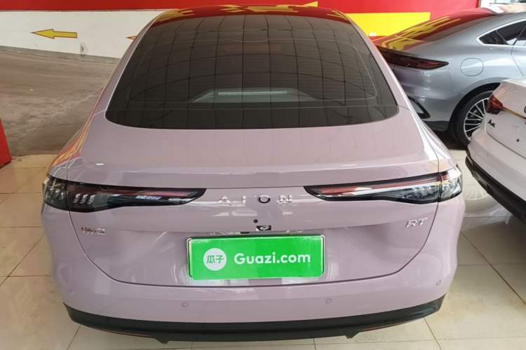 Used AION RT 2025 650 LiDAR Edition Rear