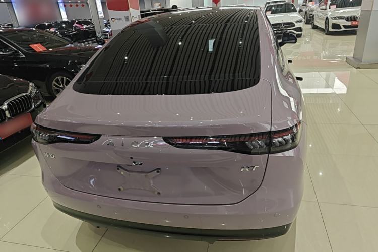 Used AION RT 2025 650 LiDAR Edition Rear