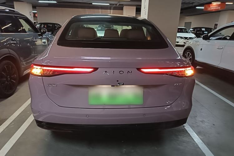 Used AION RT 2025 650 LiDAR Edition Rear
