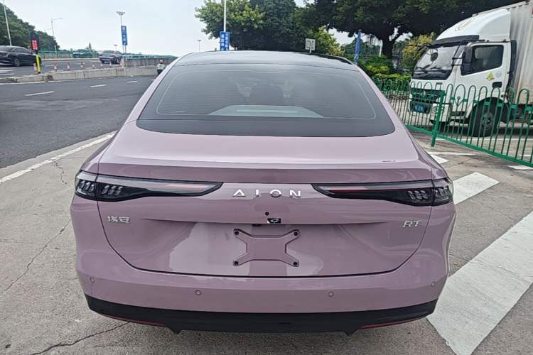 Used AION RT 2025 650 LiDAR Edition Rear