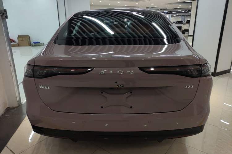 Used AION RT 2025 650 LiDAR Edition Rear