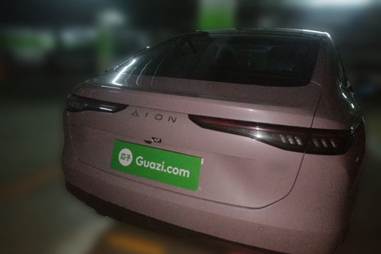 Used AION RT 2025 520 Smart Luxury Edition Rear