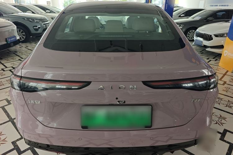 Used AION RT 2025 650 LiDAR Edition Rear