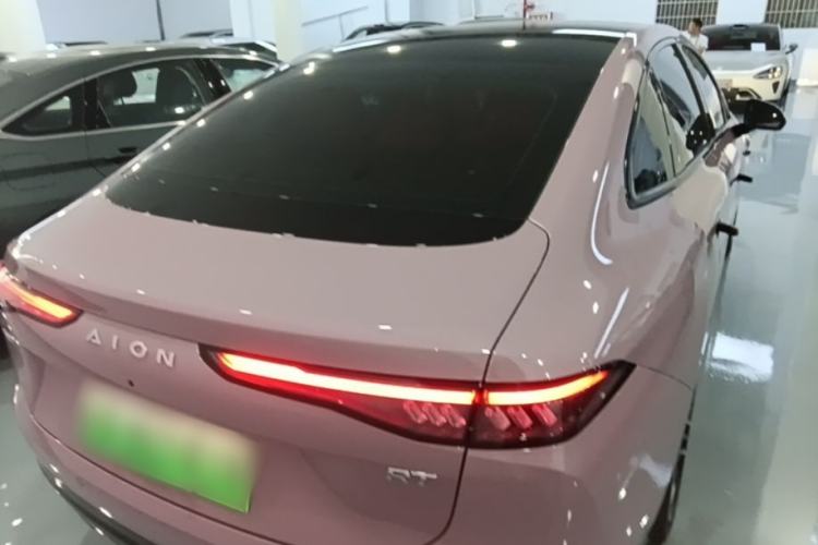 Used AION RT 2025 650 LiDAR Edition Rear