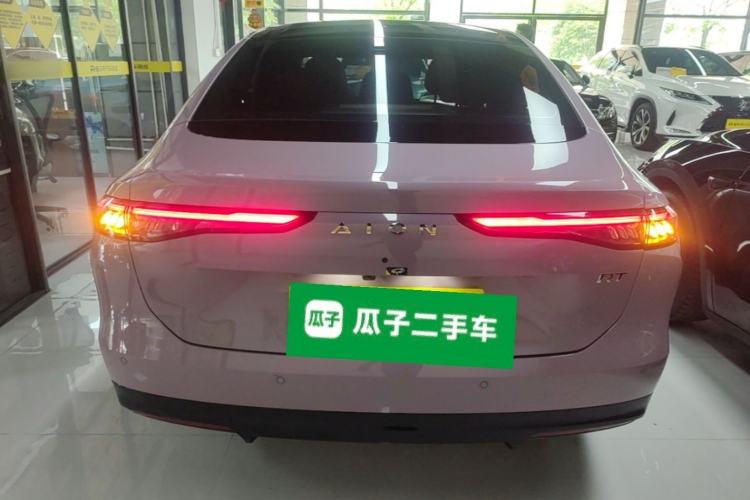 Used AION RT 2025 650 LiDAR Edition Rear