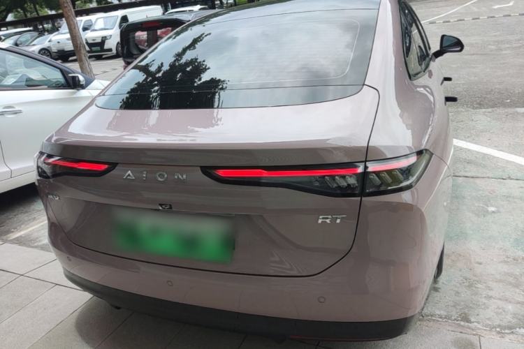 Used AION RT 2025 650 Zhijihao Edition Rear