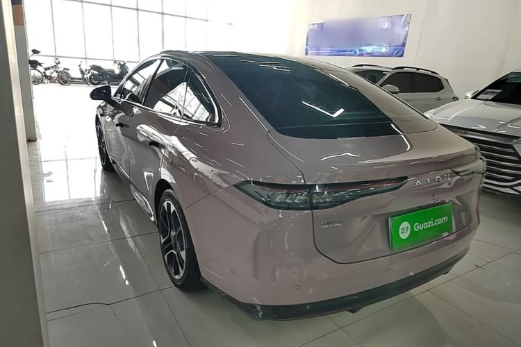 Used AION RT 2025 650 LiDAR Edition Rear Left 45 Deg