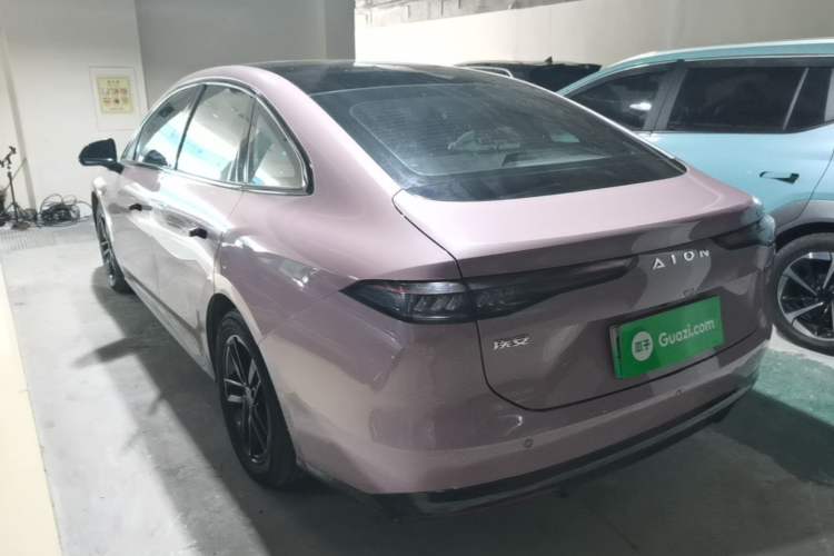 Used AION RT 2025 650 Zhijihao Edition Rear Left 45 Deg