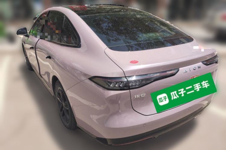 Used AION RT 2025 650 Zhijihao Edition Rear Left 45 Deg
