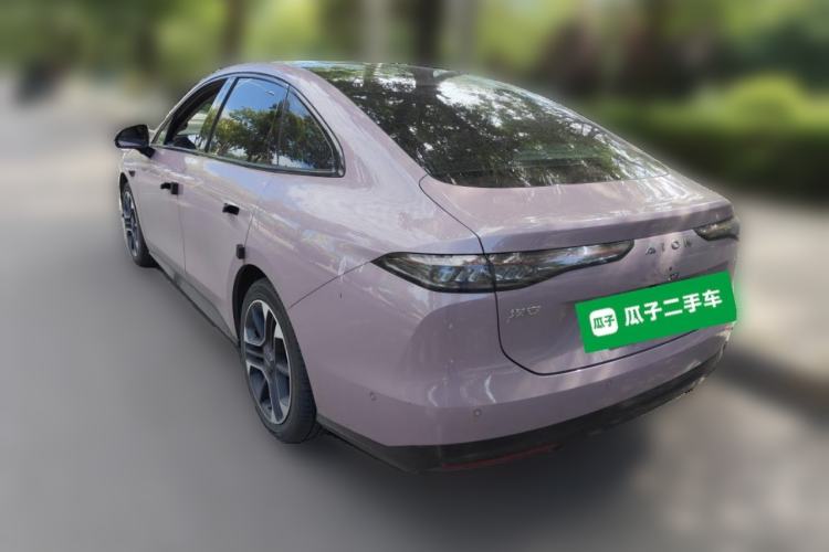 Used AION RT 2025 650 LiDAR Edition Rear Left 45 Deg