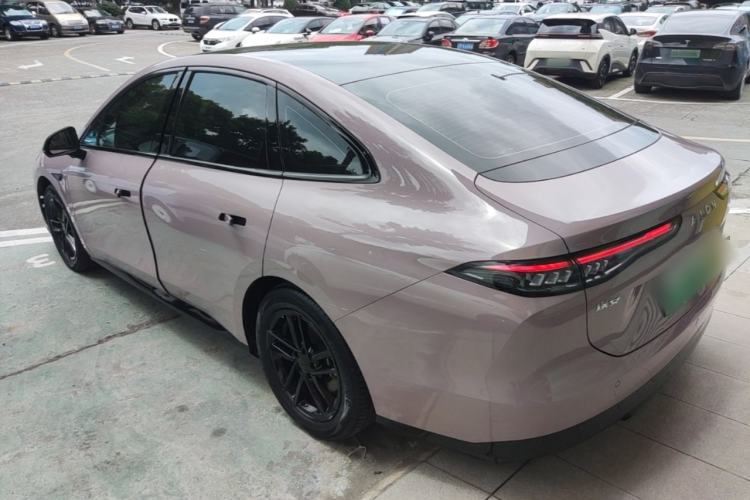 Used AION RT 2025 650 Zhijihao Edition Rear Left 45 Deg