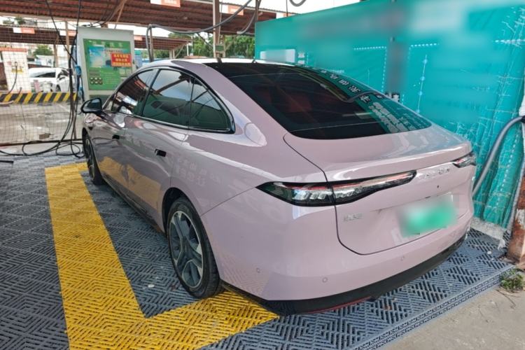 Used AION RT 2025 650 LiDAR Edition Rear Left 45 Deg