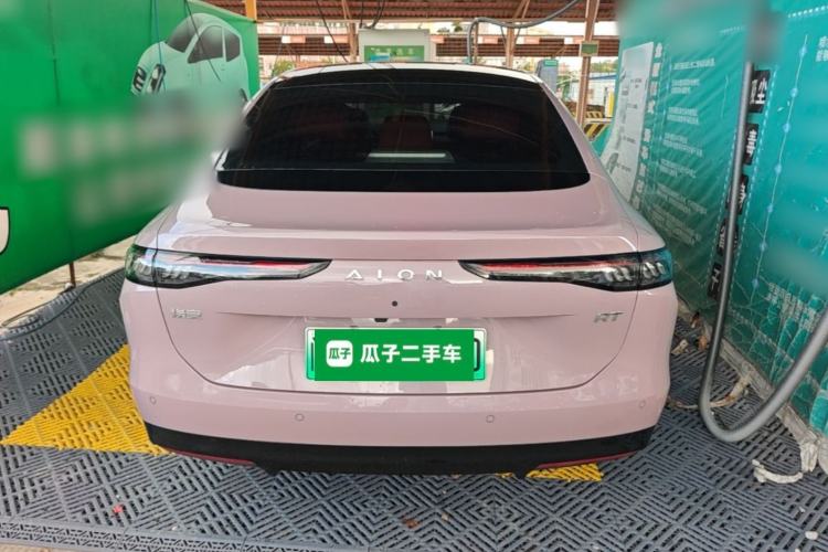 Used AION RT 2025 650 LiDAR Edition Rear