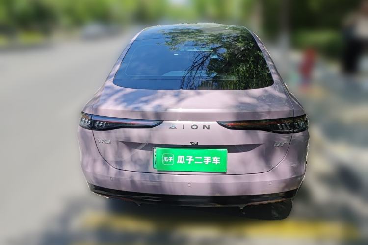 Used AION RT 2025 520 Smart Luxury Edition Rear