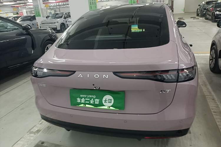 Used AION RT 2025 650 LiDAR Edition Rear