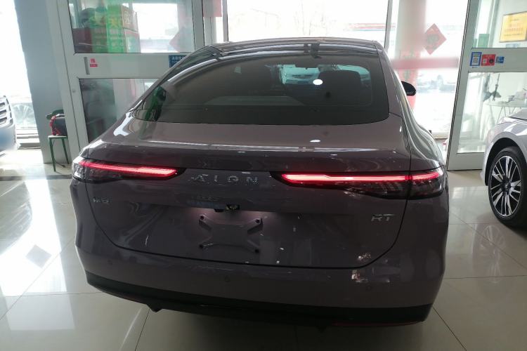 Used AION RT 2025 520 Smart Luxury Edition Rear