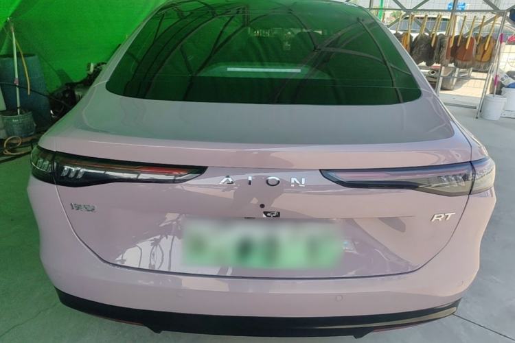Used AION RT 2025 650 LiDAR Edition Rear