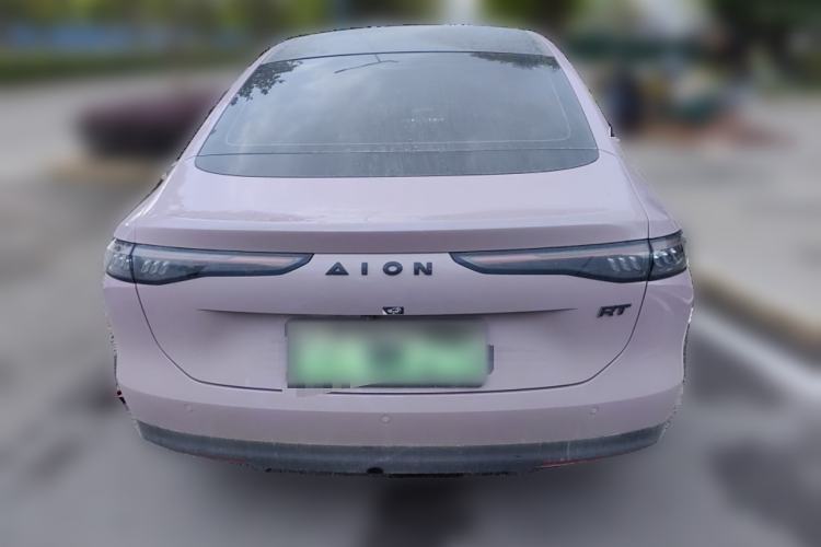 Used AION RT 2025 520 Smart Enjoy Edition Rear