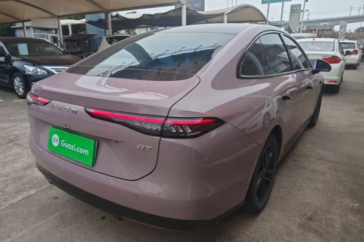 Used AION RT 2025 520 Smart Luxury Edition Rear Right 45 Deg
