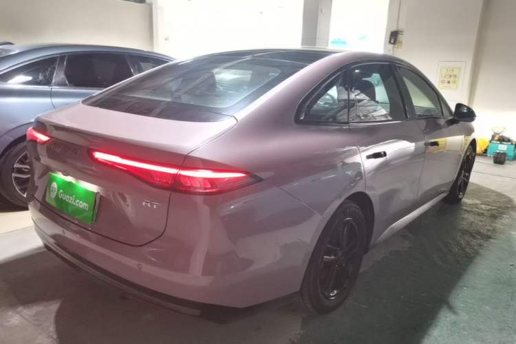 Used AION RT 2025 650 Zhijihao Edition Rear Right 45 Deg