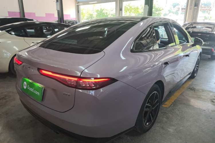 Used AION RT 2025 650 Zhijihao Edition Rear Right 45 Deg