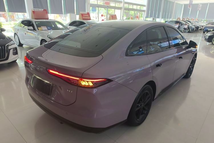 Used AION RT 2025 520 Smart Luxury Edition Rear Right 45 Deg