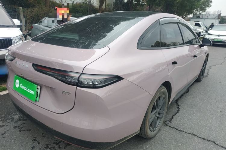 Used AION RT 2025 650 Zhijihao Edition Rear Right 45 Deg