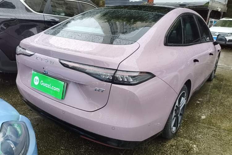 Used AION RT 2025 650 LiDAR Edition Rear Right 45 Deg